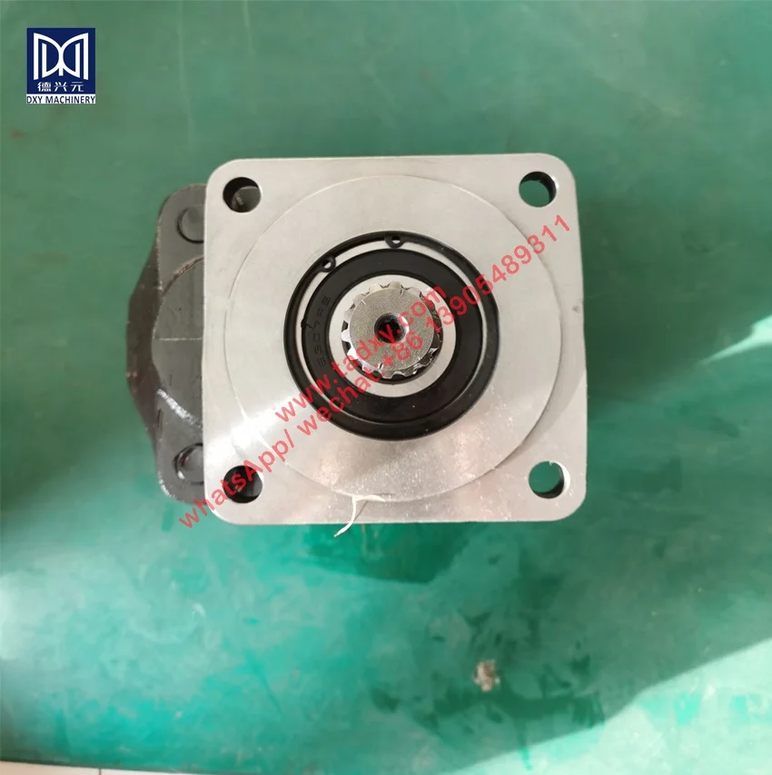 

Original 11C1060 Genuine CLG856 Wheel Loader Hydraulic Gear Pump Construction Machinery Part