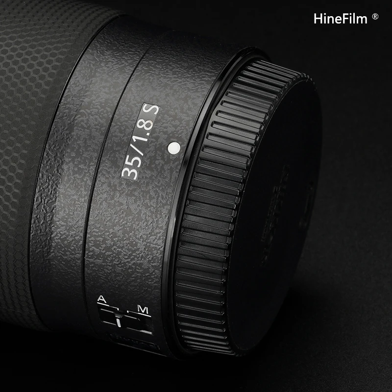 ニコンz、レンズステッカー用の保護スキン、Nikon z 35、f1.8、35mm