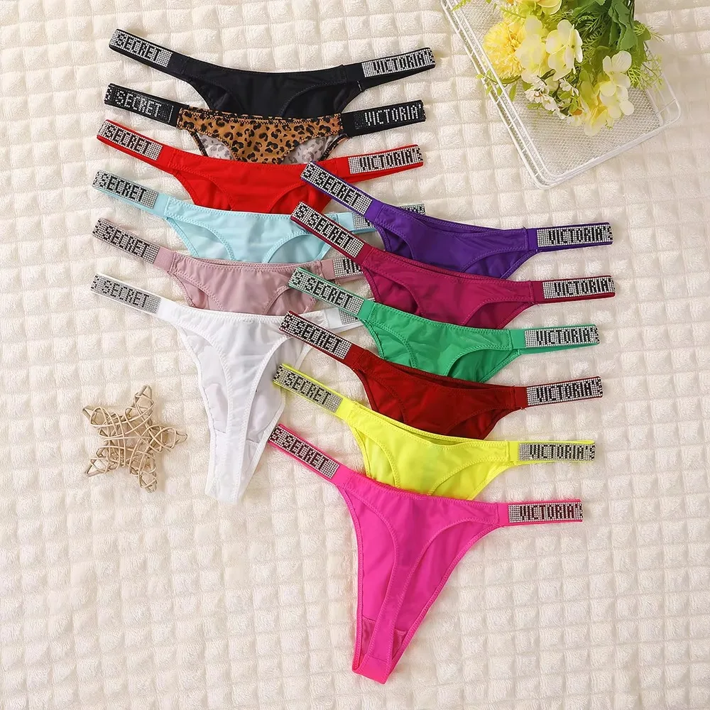 3 Pezzi Slip Donna a V Senza Cuciture in Pizzo, Perizoma Comodo e Traspirante a Vita Alta, Lingerie Sexy