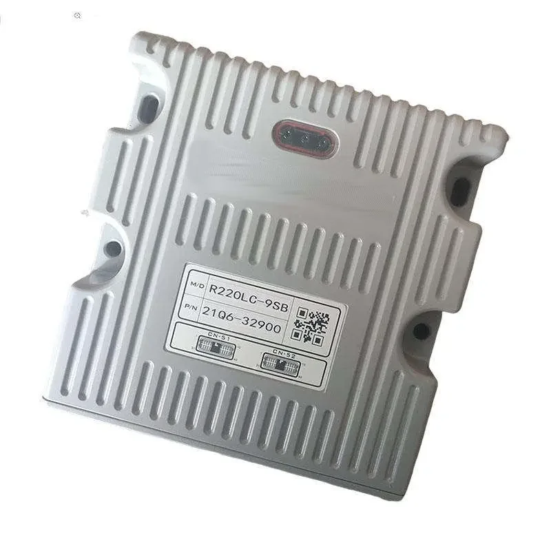

21Q6-32180 21Q6-32181 21Q6-32900 R220LC-9S R220LC-9SB MCU Machine Control Unit for Hyundai Excavator ROBEX 220LC-9S 220LC-9SB