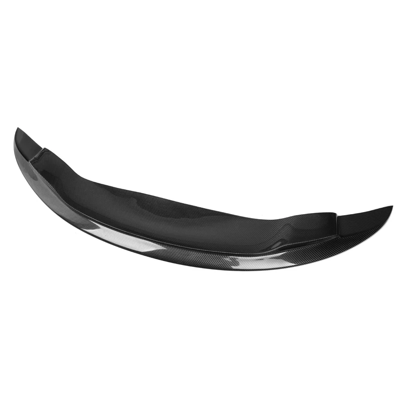 GTS design Carbon Fiber Front bumper lip spoiler for BMW E92 E93 M3 2009-2013 Front lip