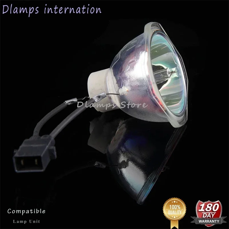 جهاز بروجكت مصباح عاري مناسب لإبسون ، v13h10l96 ELPLP96 ، 8000 ، 990U ، S39 ، S41 ، U05 ، TW5600 ، TW650 ، way ، VS250 ، VS350 ، VS355