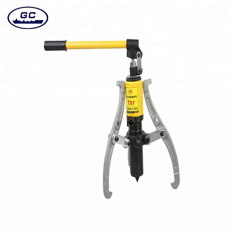 High Quality Factory Price Hand Tool Hydraulic Bearing Pullers With Two Arm