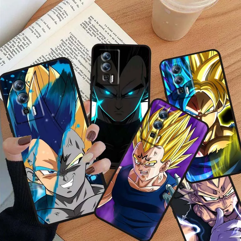 Dragon Ball Vegeta …