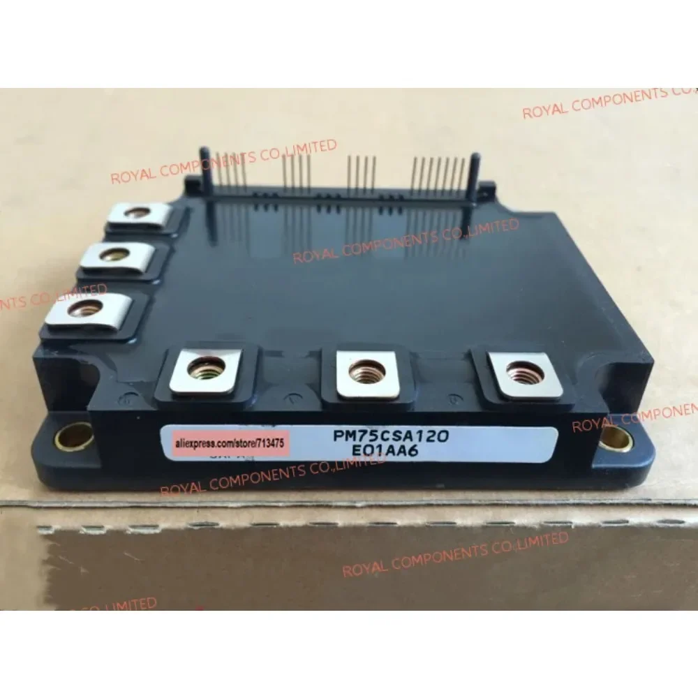 PM75CSA120 جديد