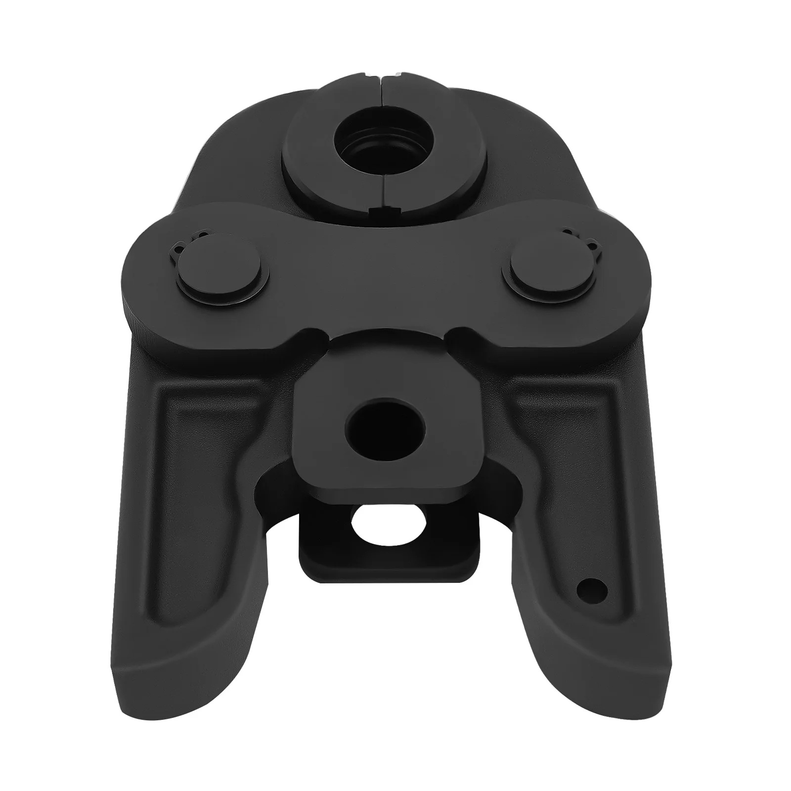 Rohrpresszangen-Set TH16-20-26-32mm, Ersatz-Presszange mit 4 austauschbaren Pressköpfen, Presswerkzeug für Aluminium-Kunststoffrohre und PEX-Rohre – Detail 10