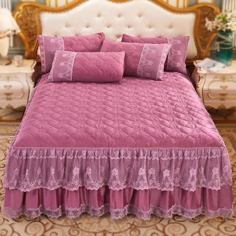 colchas-acolchadas-de-felpa-gruesa-de-lujo-color-solido-tamano-queen-y-king-falda-de-cama-de-encaje-de-terciopelo-de-cristal-de-princesa-funda-de-almohada-no-incluida