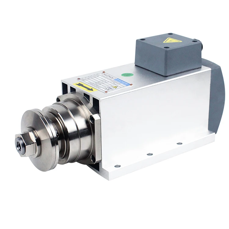 

CNC 4.5kw Air Cooling High Speed Milling Machine Spindle Motor for Drilling