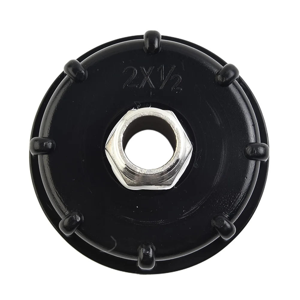 Replacement Useful Practical High Quality IBC Tank Adapter Outdoor Plastic S60x6 Thread 60mm Accessories Cap Fitting