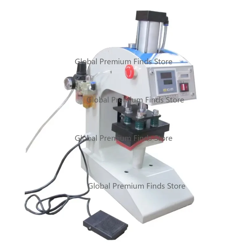 New Version 220V Home Use Digital Sublimation Automatic Pneumatic Heat Press Machine Heat Transfer Plate Tumbler Mug Cap
