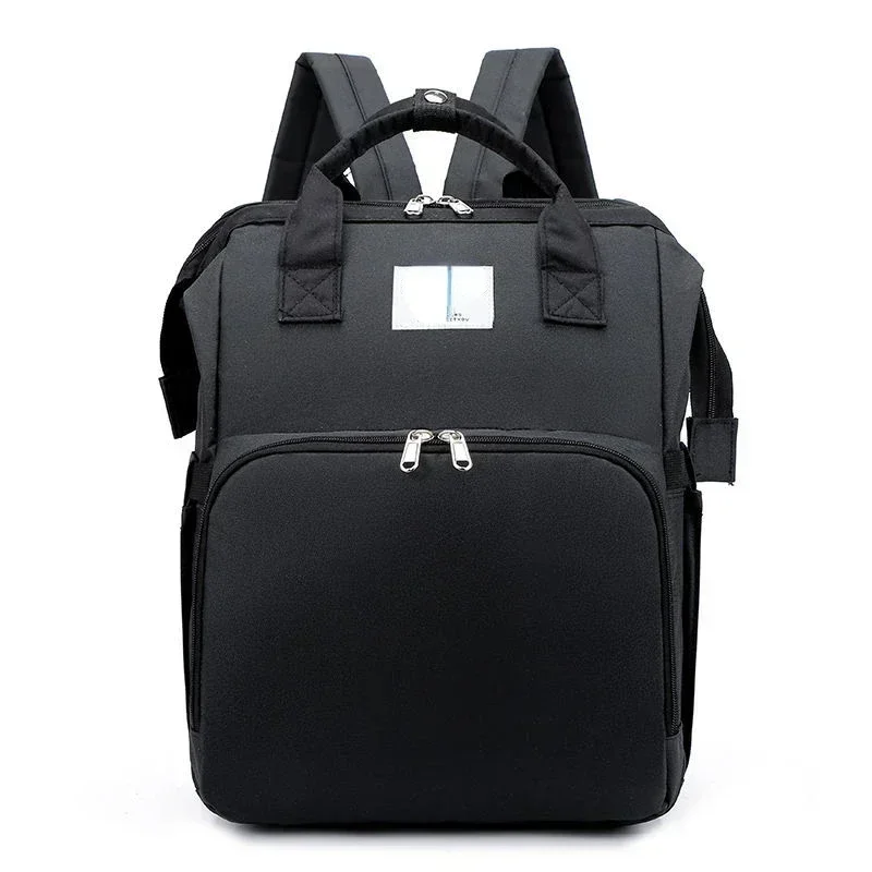 

Backpack portable folding bed multi-function bag
