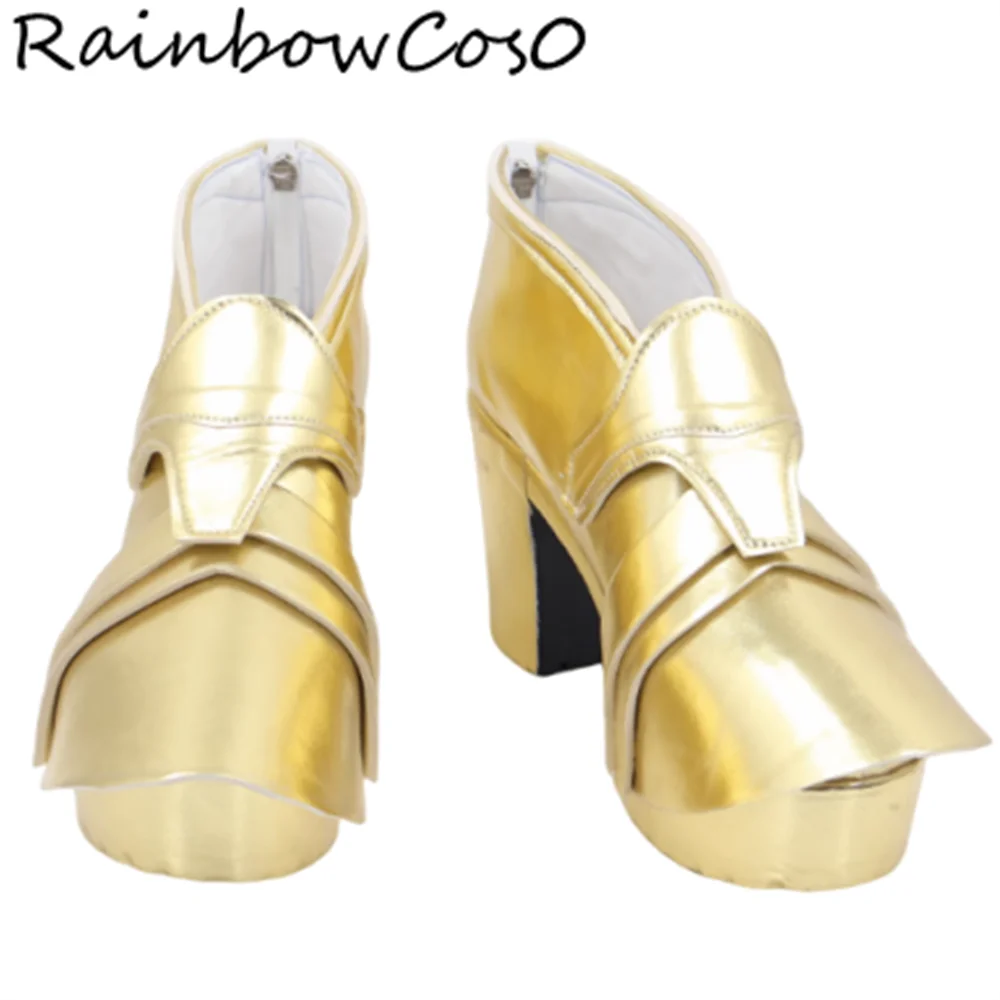 أحذية Mydeimos Honkai Impact Honkai: Star Rail التأثيرية أحذية لعبة أنيمي حفلة الهالوين RainbowCos0 W5459 #2