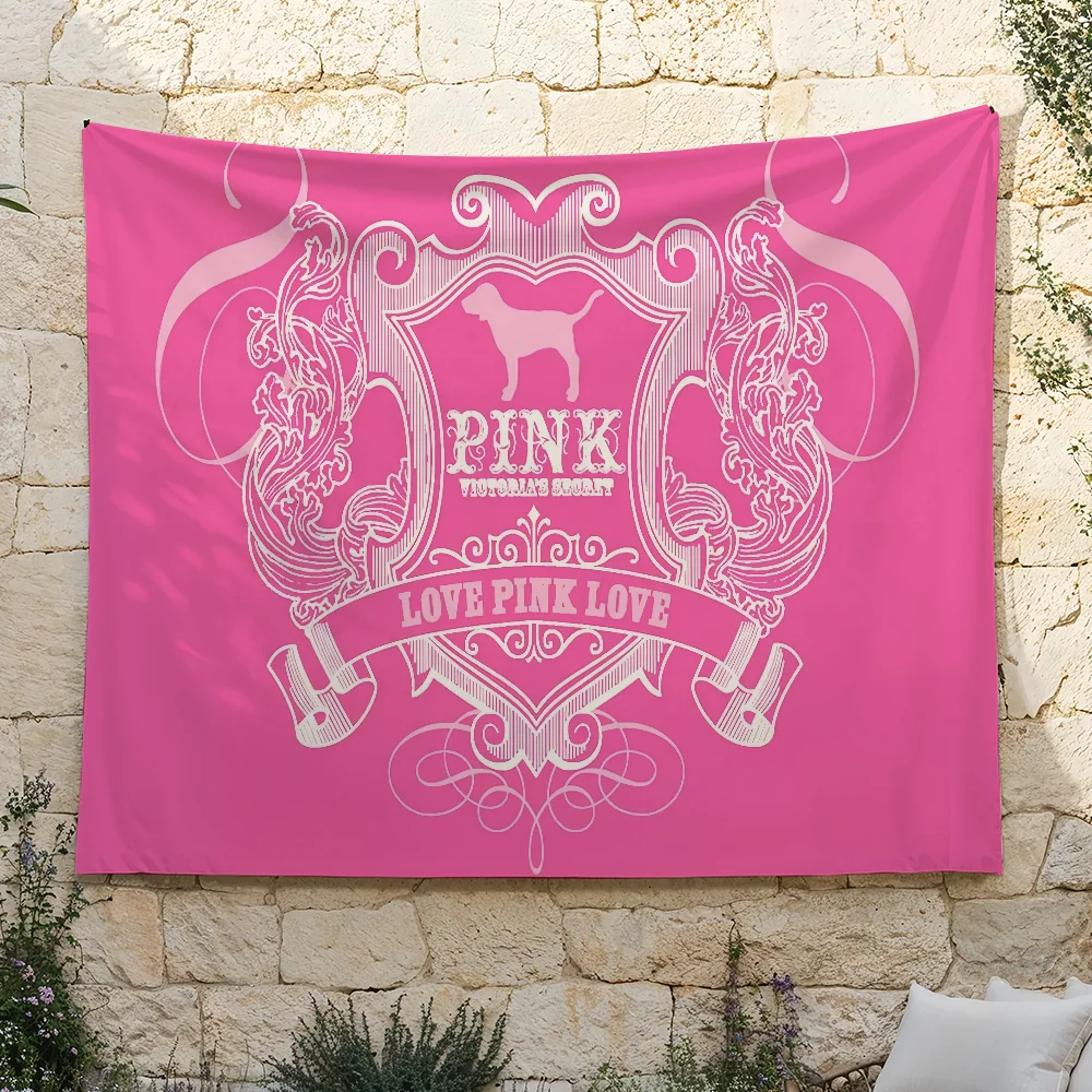 Bannière décorative rose Fashi - Beauty Makeup Louis Vuitton avis et prix