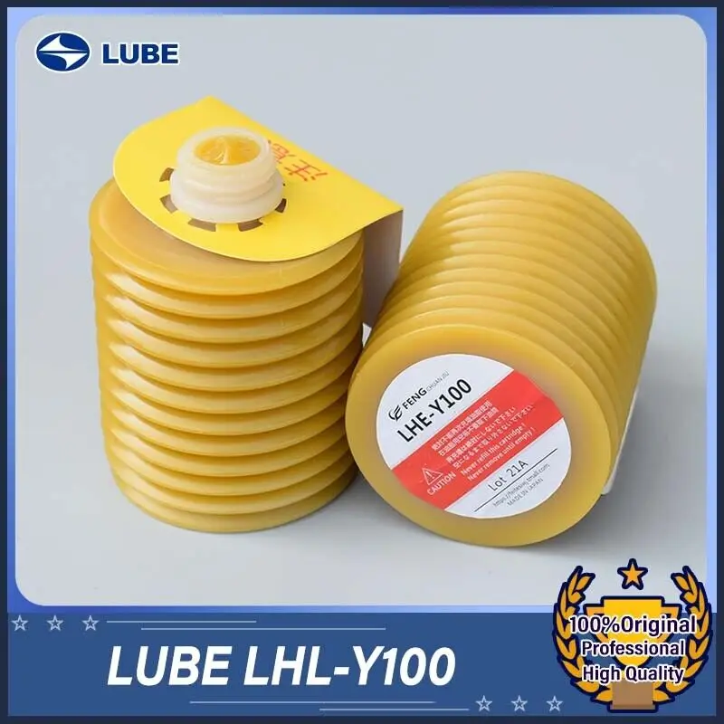 

1PC LUBE LHL-Y100 Grease 700cc Premium Grease Lubricant LHL-Y100 Lubrication