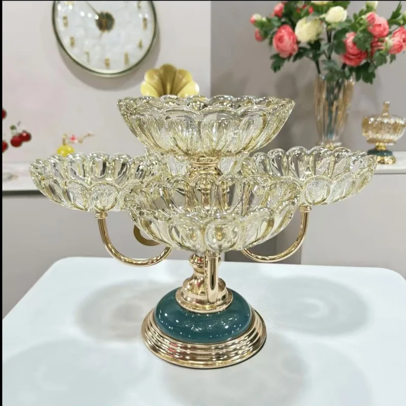 

Creative crystal home ornaments, gifts Chinese-style European minimalist style light luxury antique