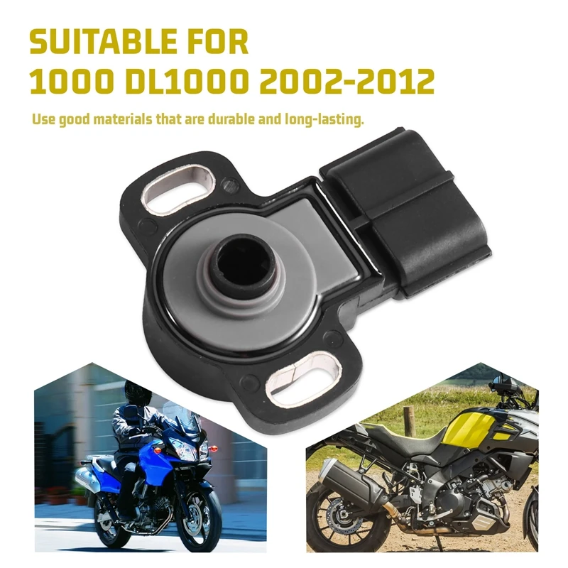Super Sale Motorcycle Throttle Position Sensor 13580-06G00 13580-06G01 for Suzuki V-Strom 1000 DL1000 2002-2012