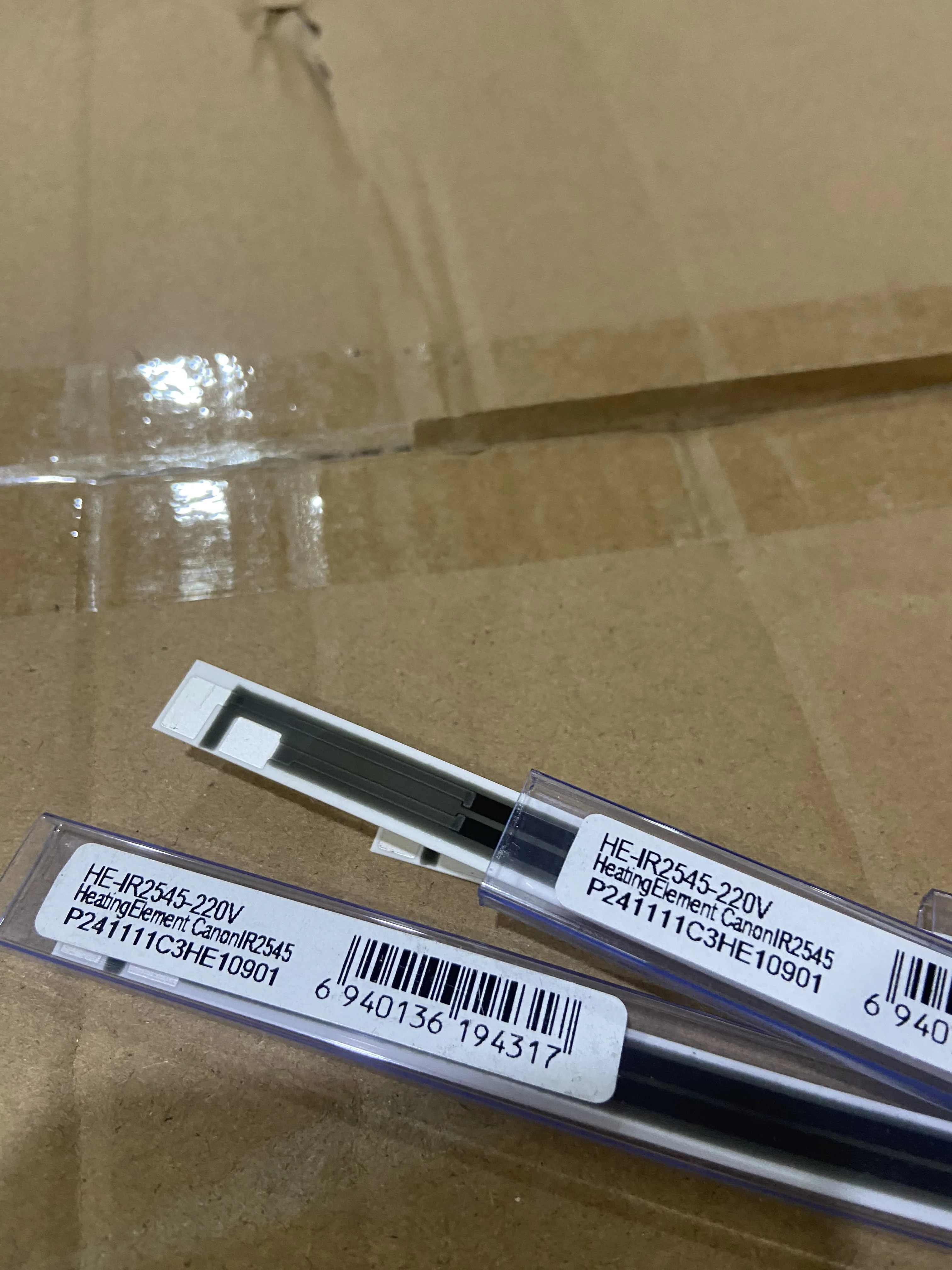 

2 шт. нагревательный элемент фьюзера FM3-9382 для Canon IR 2520 2530 2525 2535 2545 4245 4521 керамический нагревательный элемент H.E