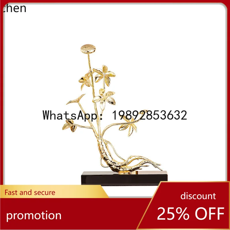 ZZ decorative items offer a sense of elegance for home living room decoration, office gifts, and decorative crafts
