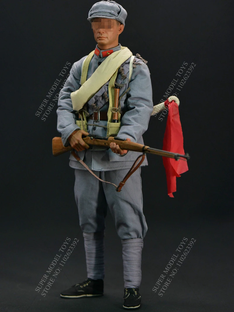 QOTOYS QOM-1042 1/6 مقياس الذكور الجندي الملابس مجموعة بطل سلسلة العسكرية القتالية دعوى صالح 12 بوصة عمل نموذج لجسم دمية