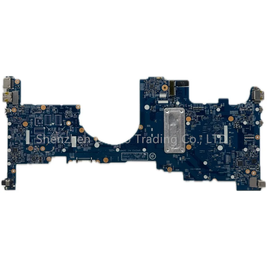 Placa-mãe portátil totalmente testada, HP inveja X360, 15-BQ, 15M-BP, I5-8250U, 4GB de RAM, 934999-001, 934999-601, 934998-601