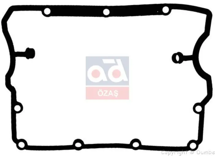 7137574 for valve cover gasket POLO.IV-FABIA-CORDOBA-IBIZA 1.4tdi * AMF-mr-BNV *-BNV *