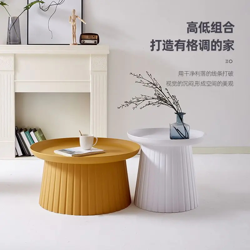 

Nordic Dressing Coffee Table Books Minimalist Sofa Writing Table White Bed Home Furniture Muebles Coffee Table For Living Room