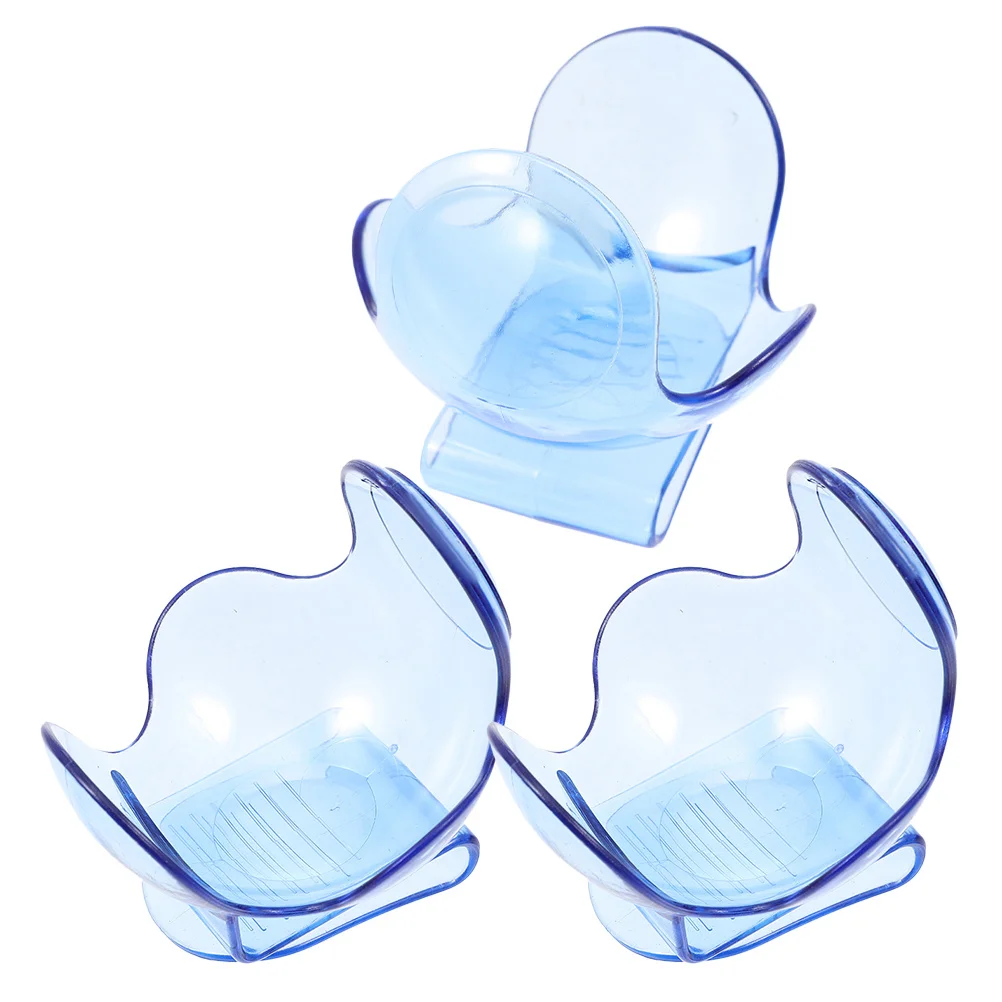 

3pcs Training Equipment Compact Abs Ball Holder Clip-On Design All Ages Ball Stand For Practice - Durable