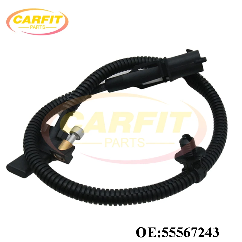 New OEM 55567243 Crankshaft Position Sensor For Chevrolet Aveo Cruze Sonic Opel Vauxhall Insignia Astra Zafira Auto Parts