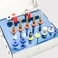 Hotsale Bone Expander Kit Implants Sinus Lift Instruments Screws Ratchet Stainless New CE Torques Wrench Screw Driver Surgicals