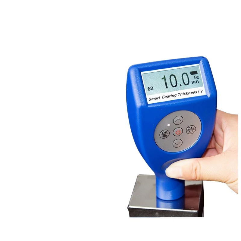 

High Precision Coating Thickness Gauge GT8102 Coating Thickness Gauge, Iron-based Non-Iron-based, Paint Film Thickness Gauge