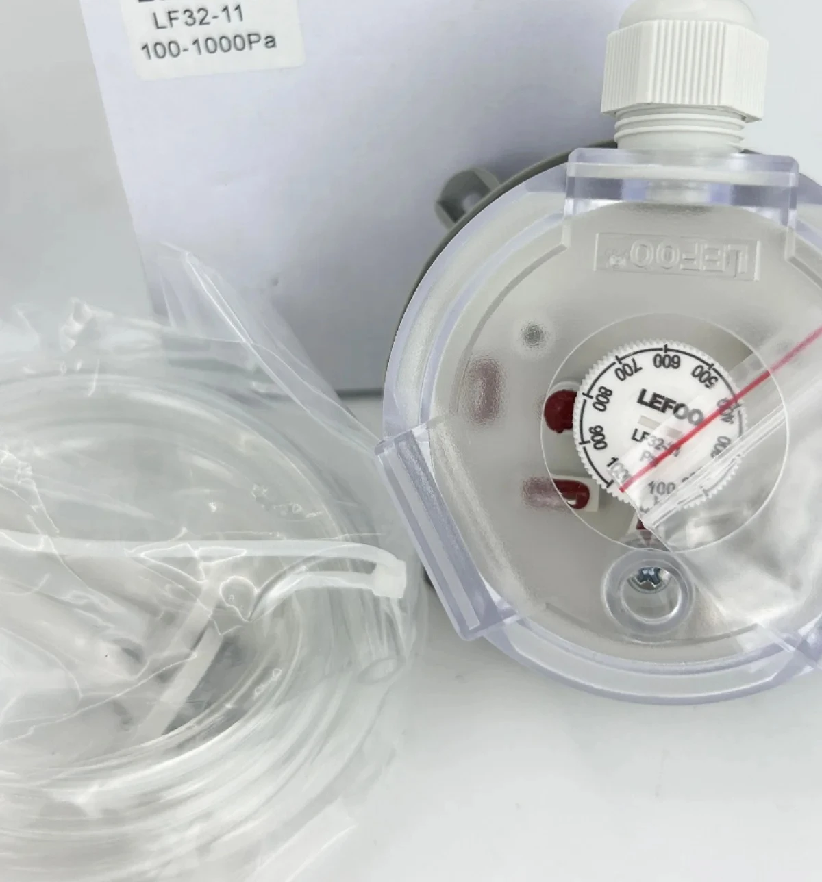 

LF32 micro pressure differential switch/wind pressure sensor/ventilation filter differential pressure controller