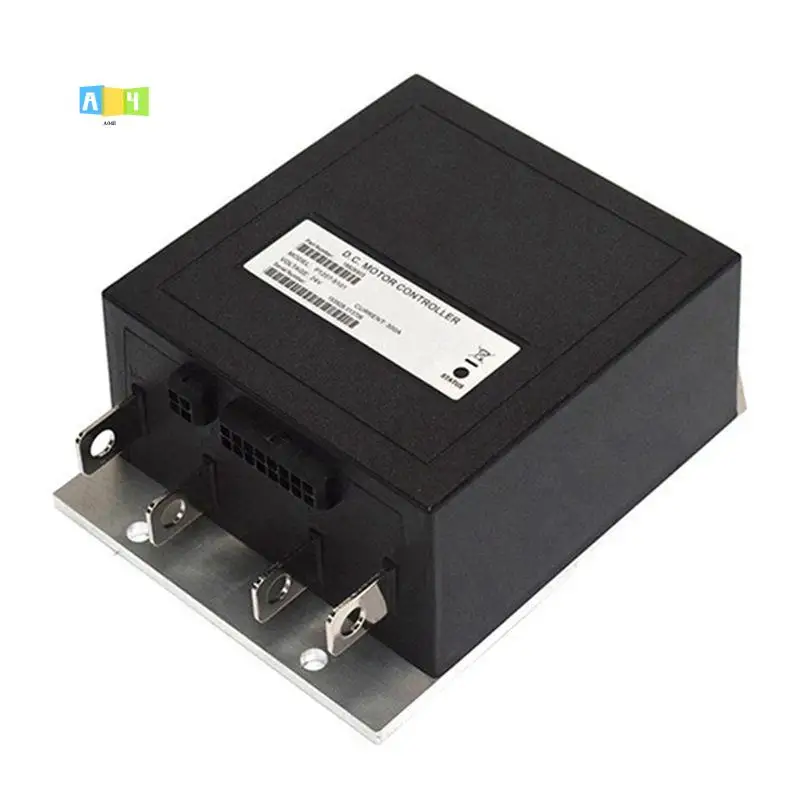 A04E-24V 300A DC Motor Controller 24V 300A For CURTIS 1207 Truck Accessories Programmable Motor Speed Controller 1207B-5101