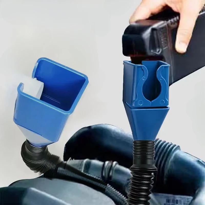 車、オートバイ、トラック、オイル、ガソリン充填、延長パイプ、ホース、漏斗、排水ツール用の柔軟な排水ツールスナップ漏斗