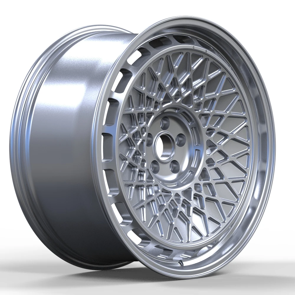 

Customized RWE GP 18-20 Inch Forged Aluminium Alloy Wheels New 20mm ET+10~45 CB54.1~73.1 PCD 35~40mm ET98mm PCD 5 Year Warranty