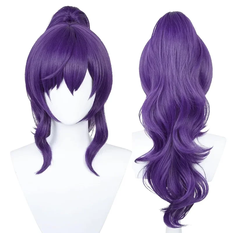 Asahina Mafuyu Cosplay Costume Wig  Anime Project Sekai Colorful Stage Cosplay Halloween Party Uniform for Women Girls