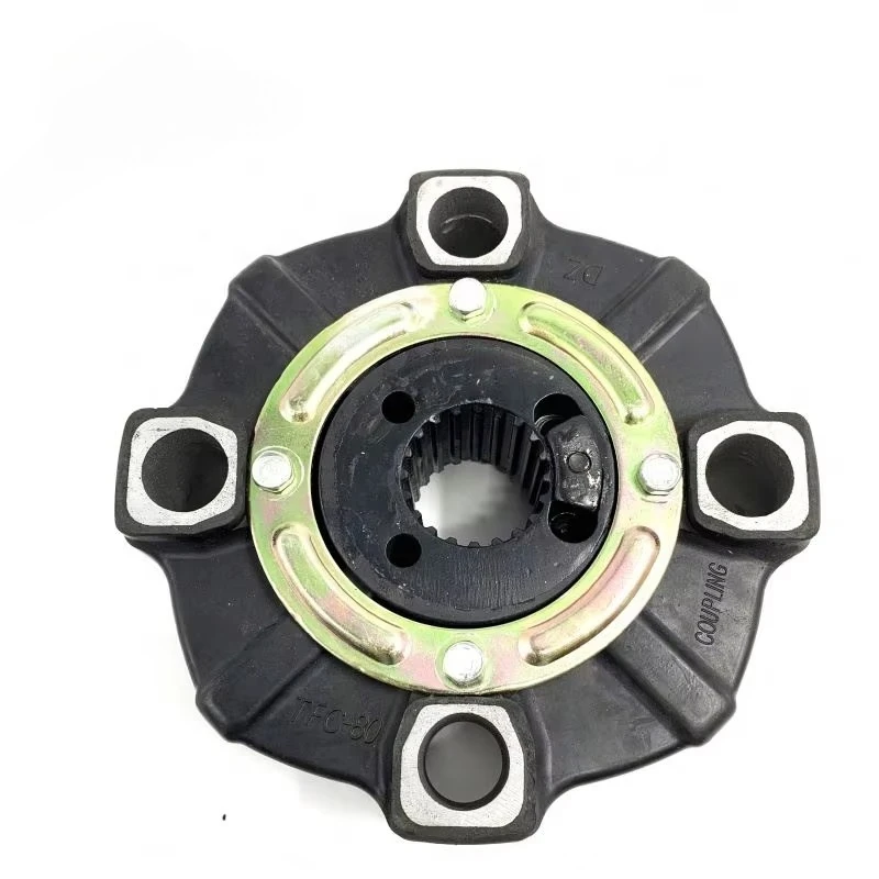 

50am 20t Coupling for Excavator Rubber Parts 50am 20t Coupling