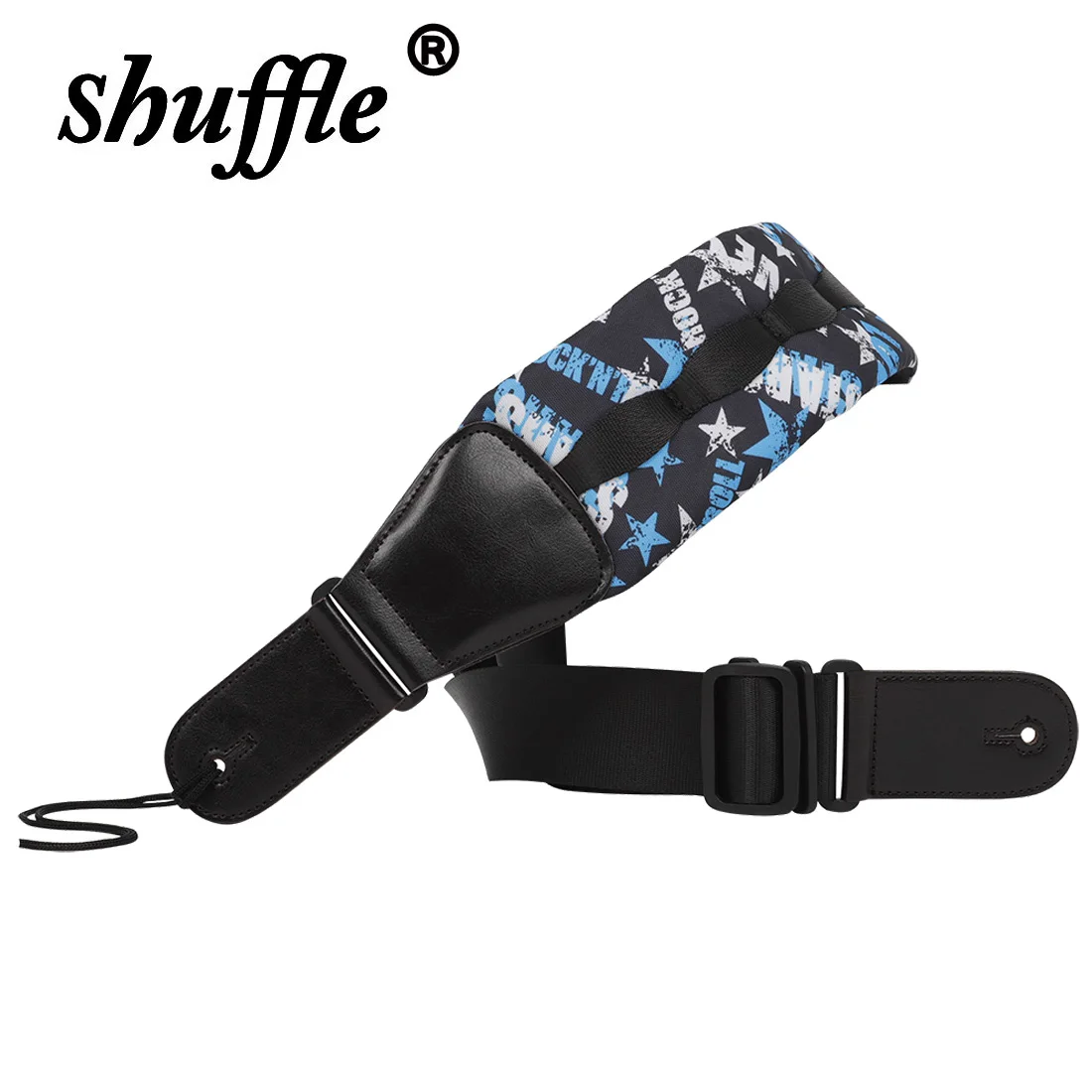 

Guitar Shoulder Strap Acoustic Electric Guitar Bass Adjustable Thicken Shoulder Belt for Music Tools String Instrument Accessory