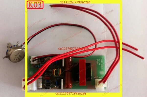 K03 Microscope Power Supply 6V 20W Halogen Lamp Electronic Transformer TY20WC, Replacement Parts