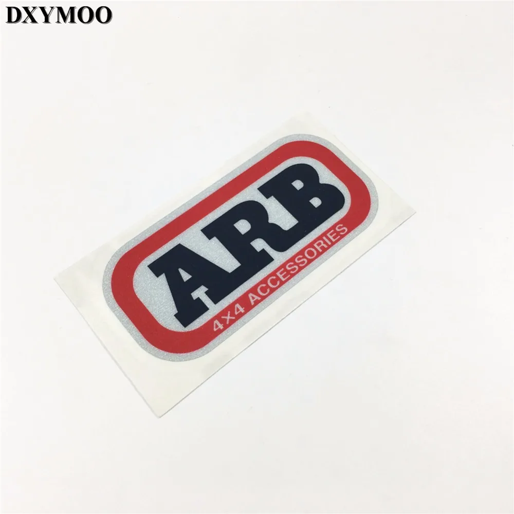 Country Cross SUV 4X4 Car Sticker Decals for 4x4 Accessories Air Locking Auto Whole Body Window Reflective view 4