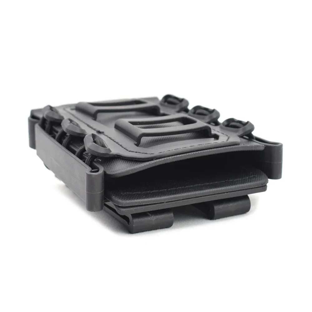 Kabura na magazynek 5.56 7.62 Soft Shell Fast Magazine Pouch Molle Clip M4 M16 Fastmag Carrier Toy Gun Mag Waist Holster Vest Pouches