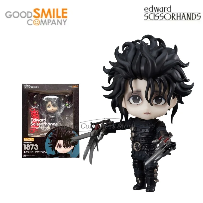 Good Smile Napproval Edward Scissors GSC Edward Anime Figures Children's Toys Gift Desktop Ornaments Collectible Model