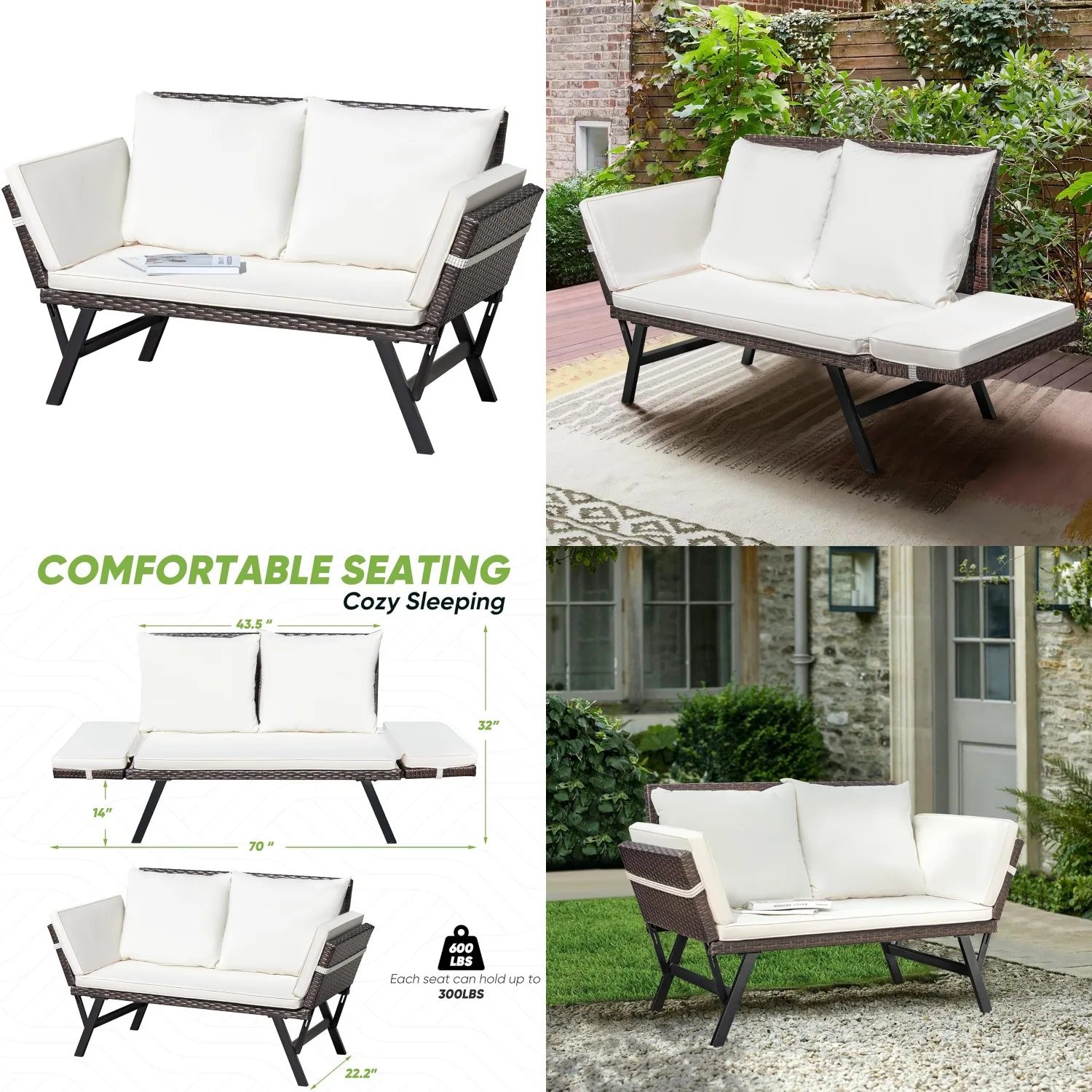 その他 NEIGHBORHOOD EA-FOLDING SOFA