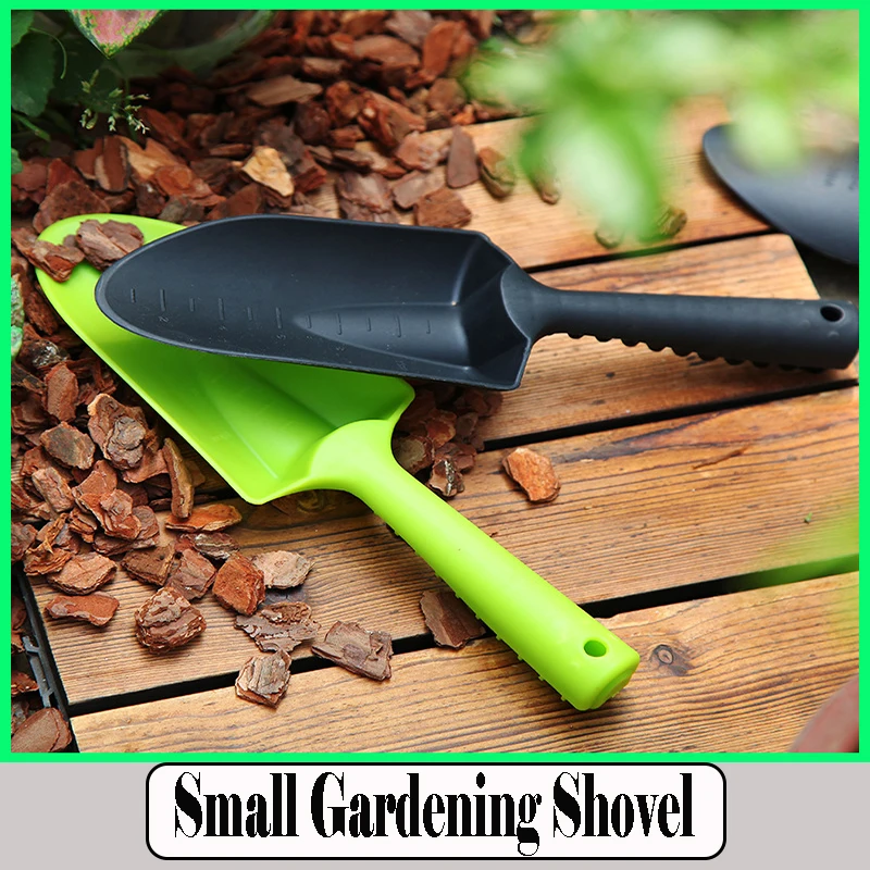 Gardening Shovel Thickened Fleshy Plant Planting Soil Shovel Planting Flower Loosening Tool