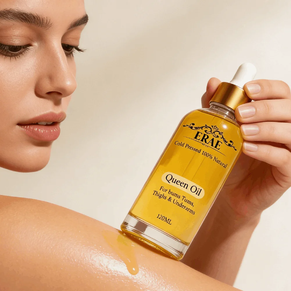 

Масло для тела ERAE глубоко увлажняющее, 120 мл, богатое натуральными растительными эфирными маслами, подтягивает, восстанавливает эластичность кожи, питает кожу тела.