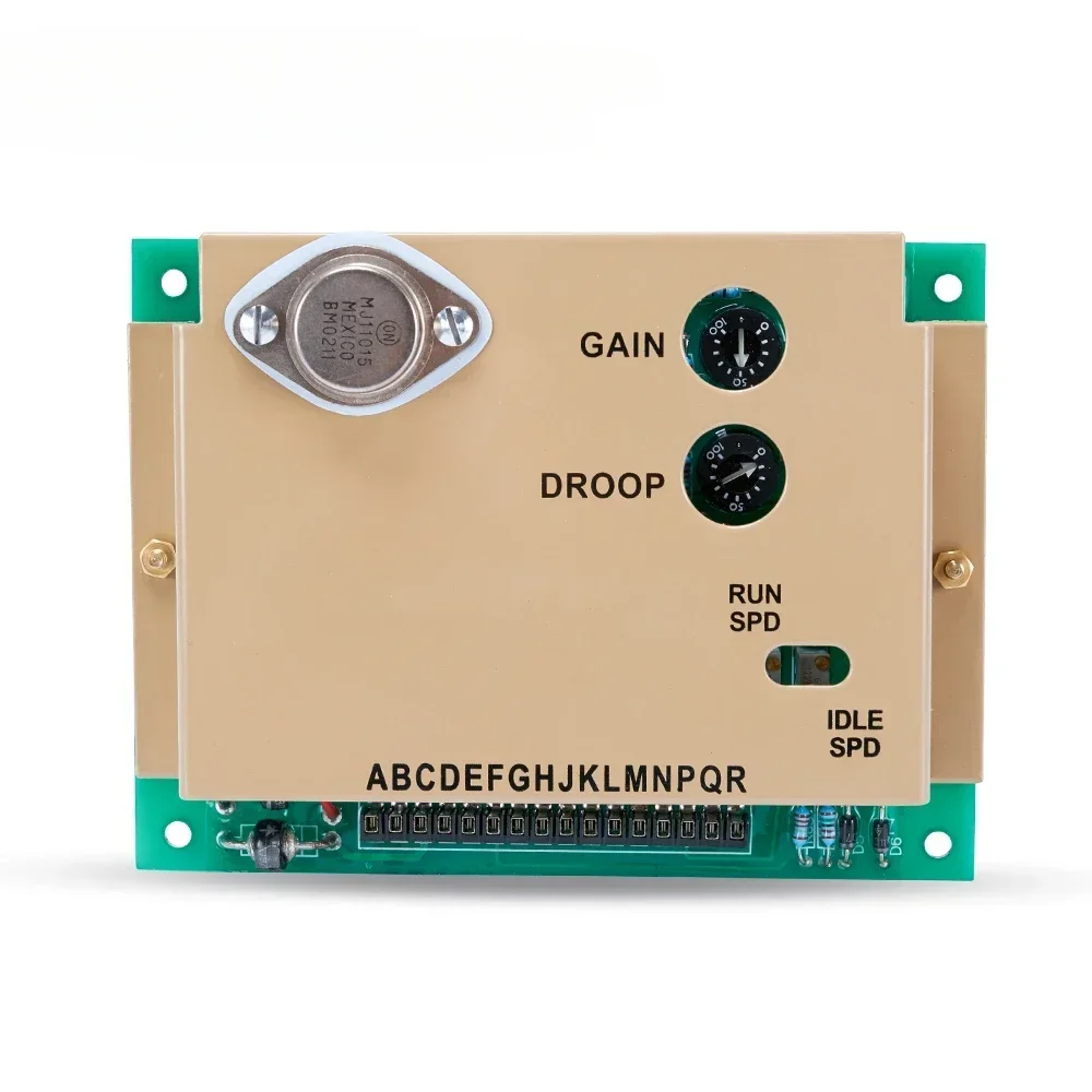 

Generator Speed Controller 3044195 Generator Electronic Governor Control Plate