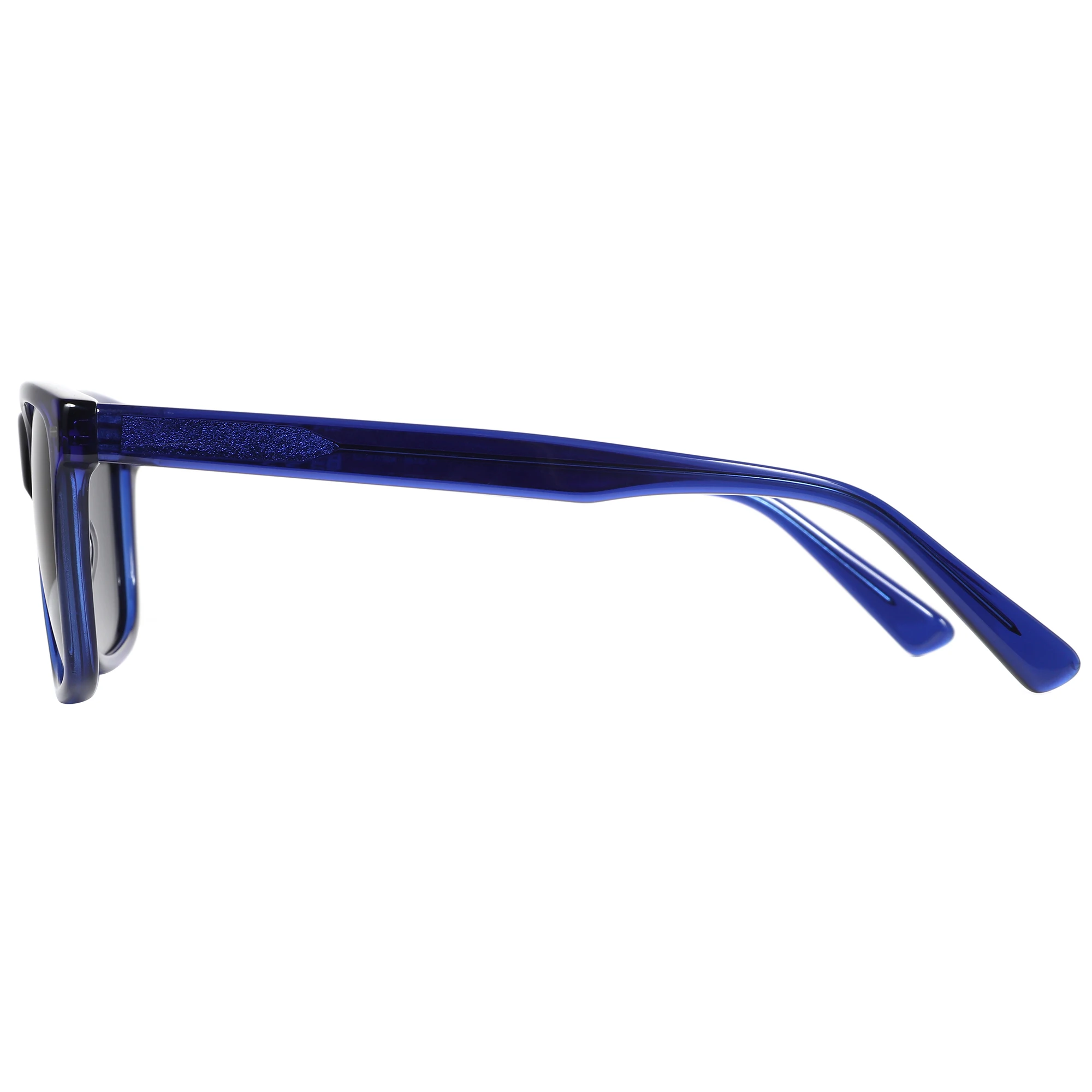 ZENOTTIC Neu eingetroffene quadratische polarisierte Sonnenbrille, UV400-Schutz, Acetat-Sonnenbrille, klassisches Design, Schatten für Damen und Herren – Detail 29