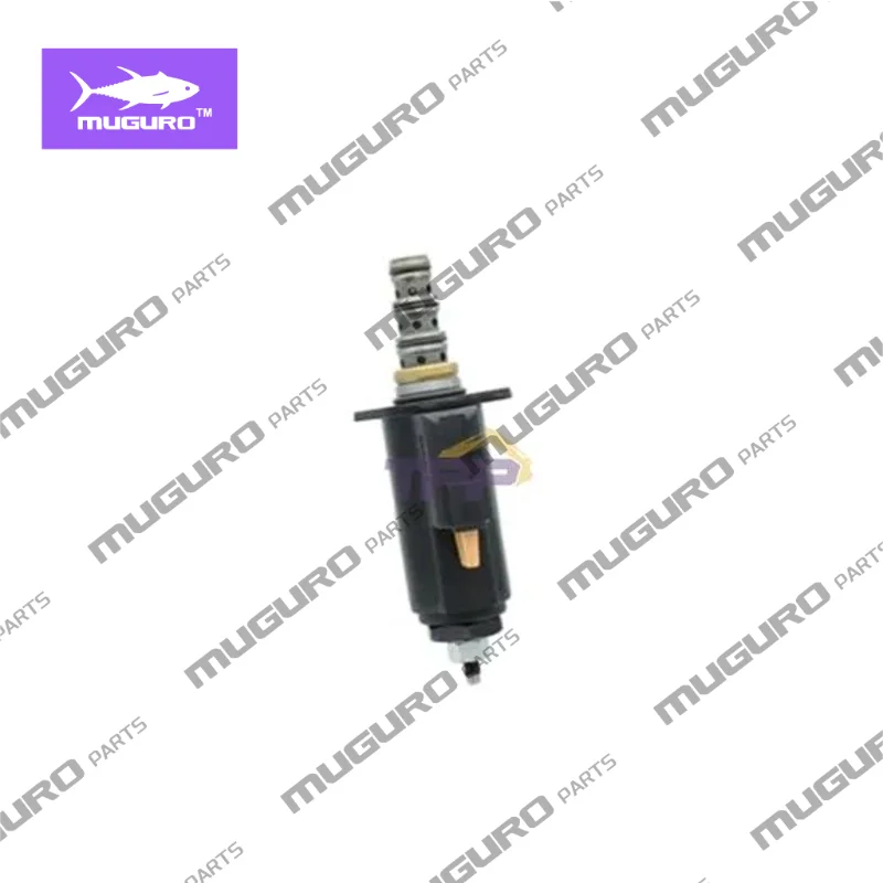 Hydraulic Pump Solenoid Valve 457-9878  4579878 Valve  for E330D