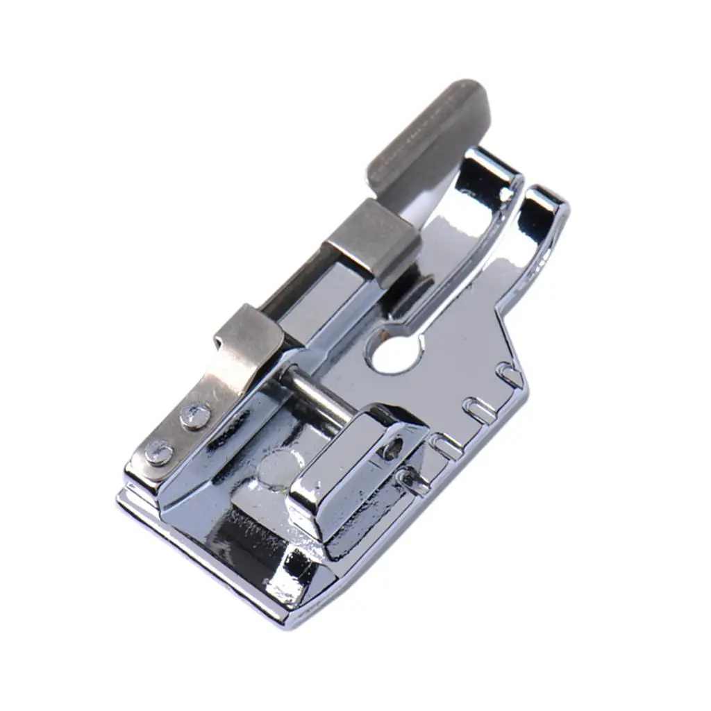 Edge Quilting Foot Sewing Machine Feet Metal Presser Foot for Industrial and Domestic Sewing Projects