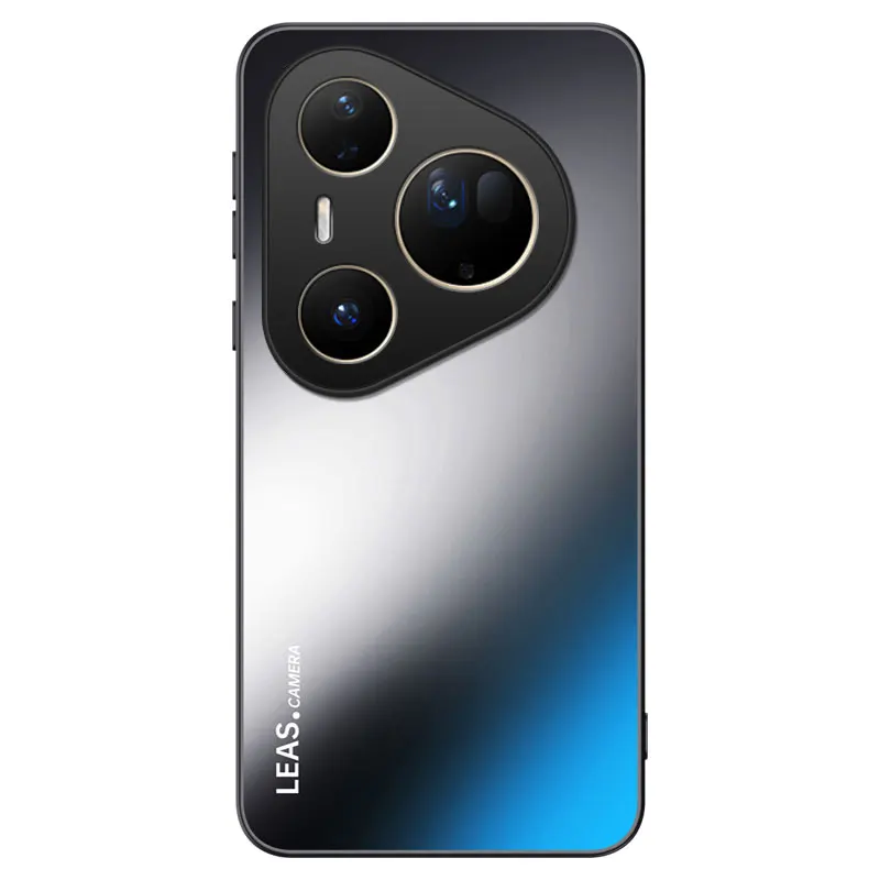 Huawei Pura 80 70 Ultra Pro Plus P60 P50 P40 P30 Pro用 高級AGフロストソフトマット फोनケース 耐衝撃保護バックカバー