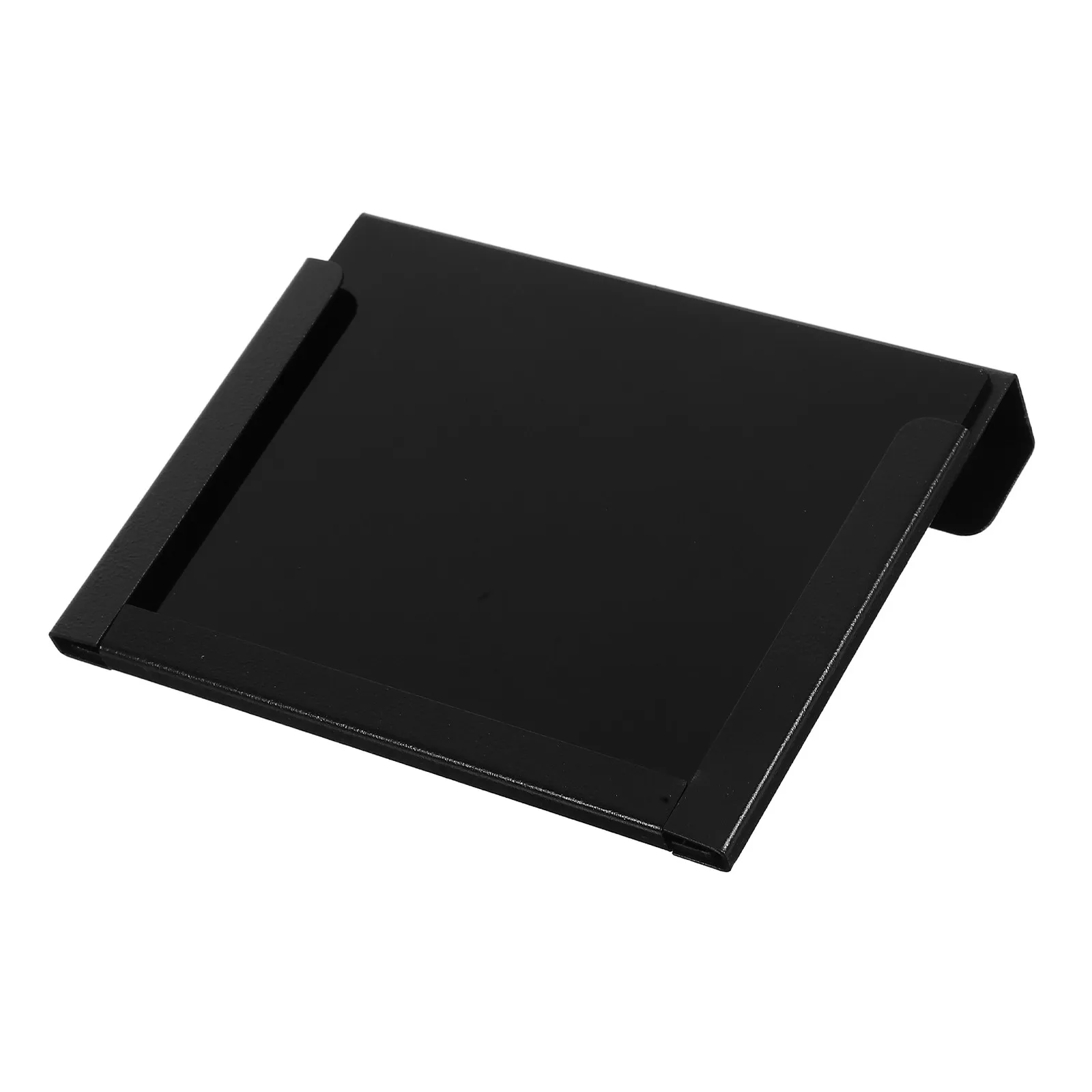 

Plastic Mini Chalkboard Reusable Price Tag Display Sign Writable Surface for Fresh Seafood Store Retail Price Tags Shelf Label